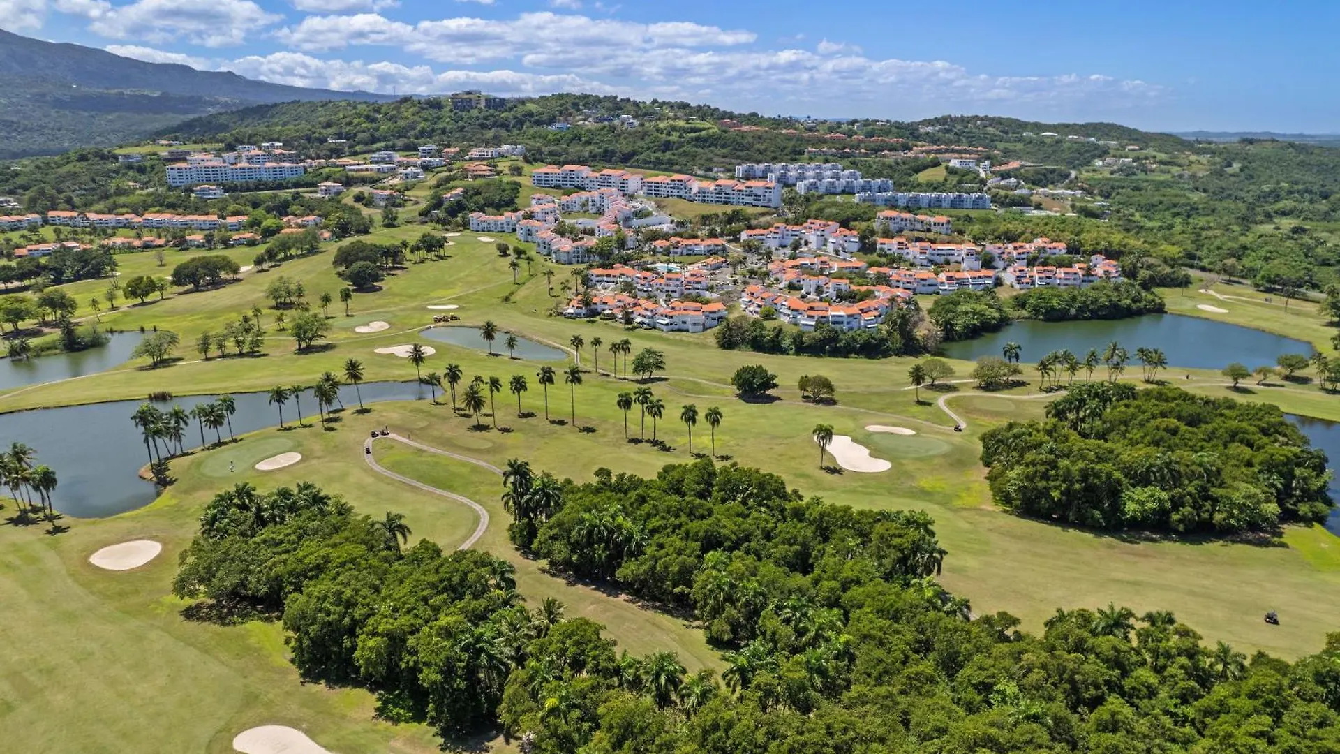 Luxury Condo Near San Juan Río Grande 0*,