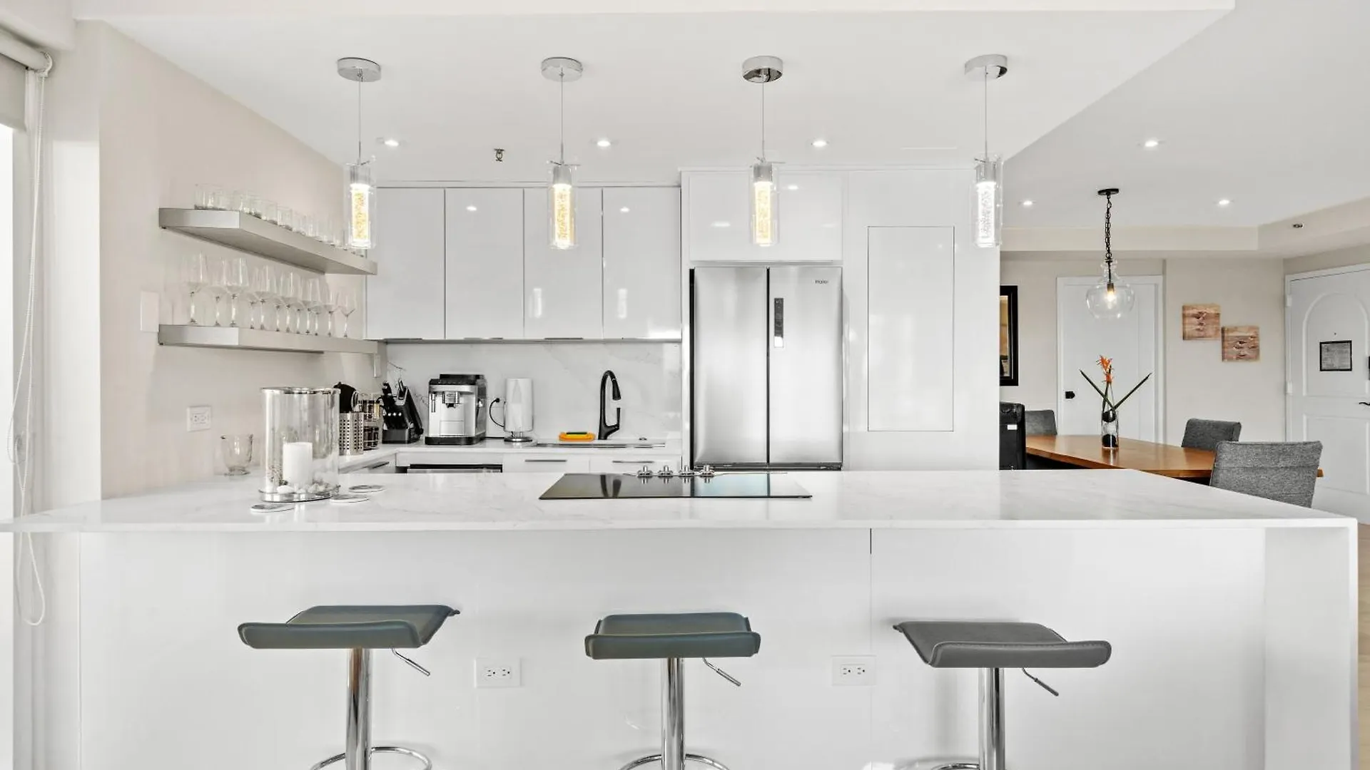 Apartamento Luxury Condo Near San Juan Río Grande
