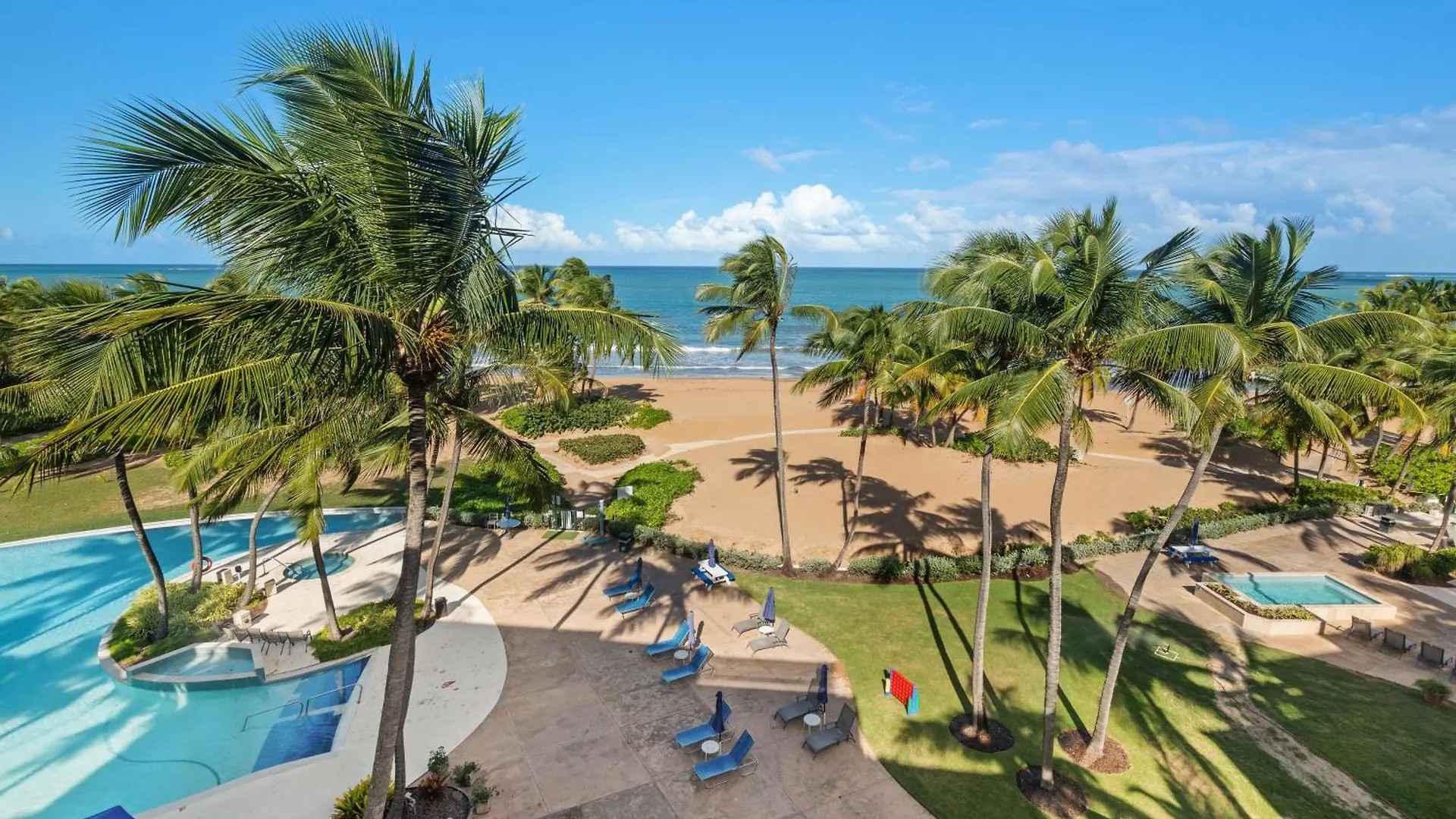 Lägenhet Luxury Condo Near San Juan Rio Grande