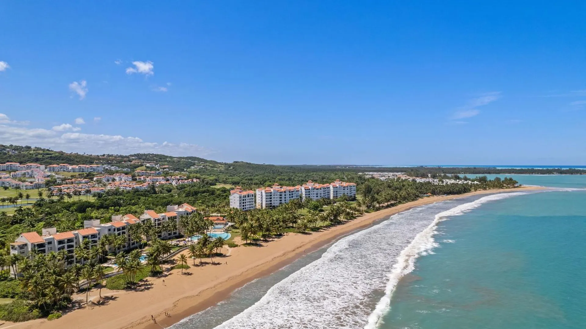 Lägenhet Luxury Condo Near San Juan Rio Grande
