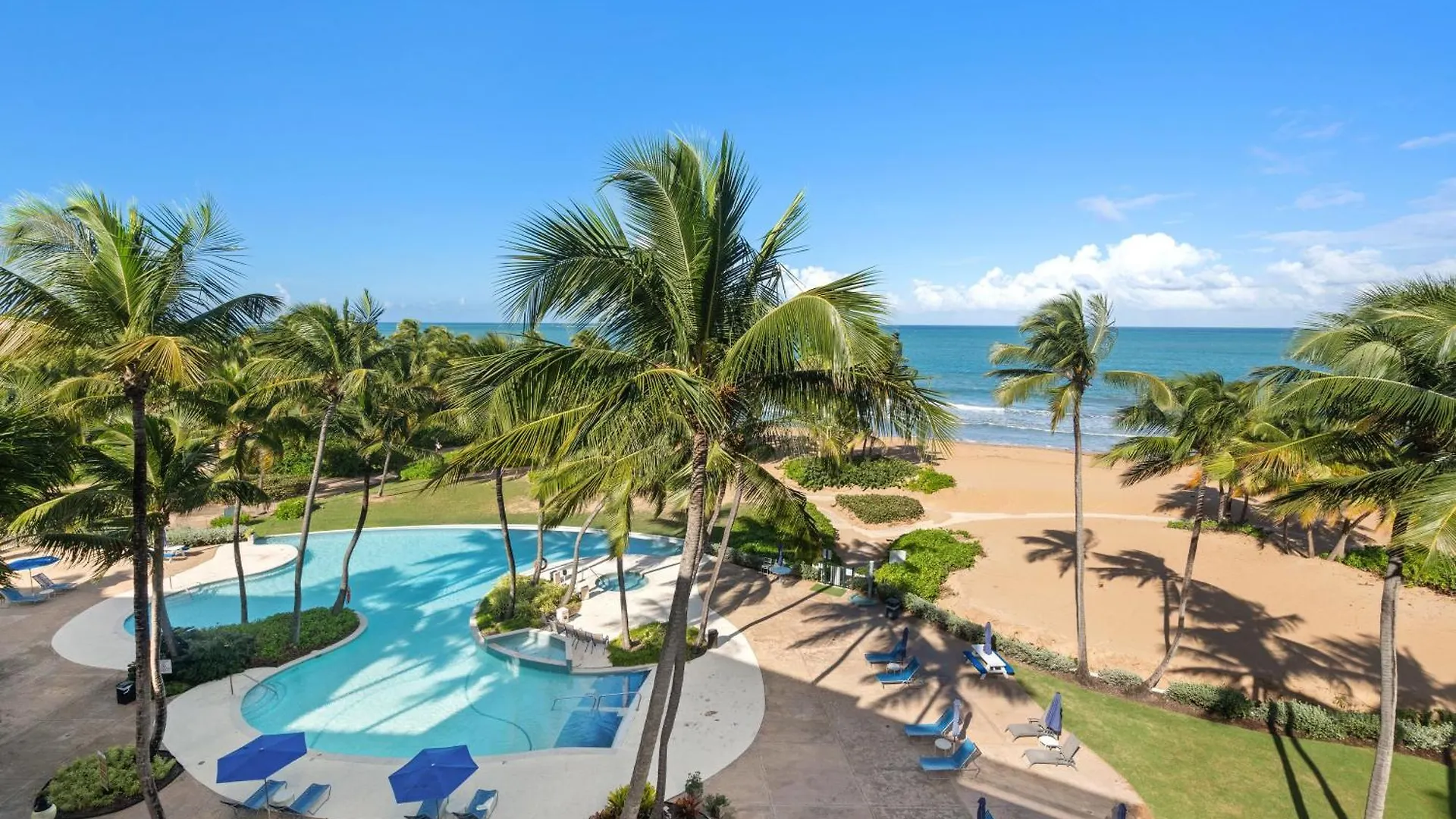 Lägenhet Luxury Condo Near San Juan Rio Grande