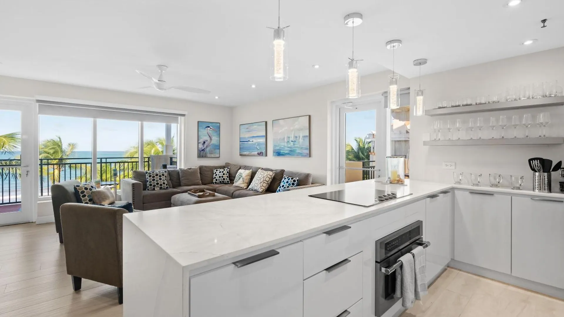 Lägenhet Luxury Condo Near San Juan Rio Grande