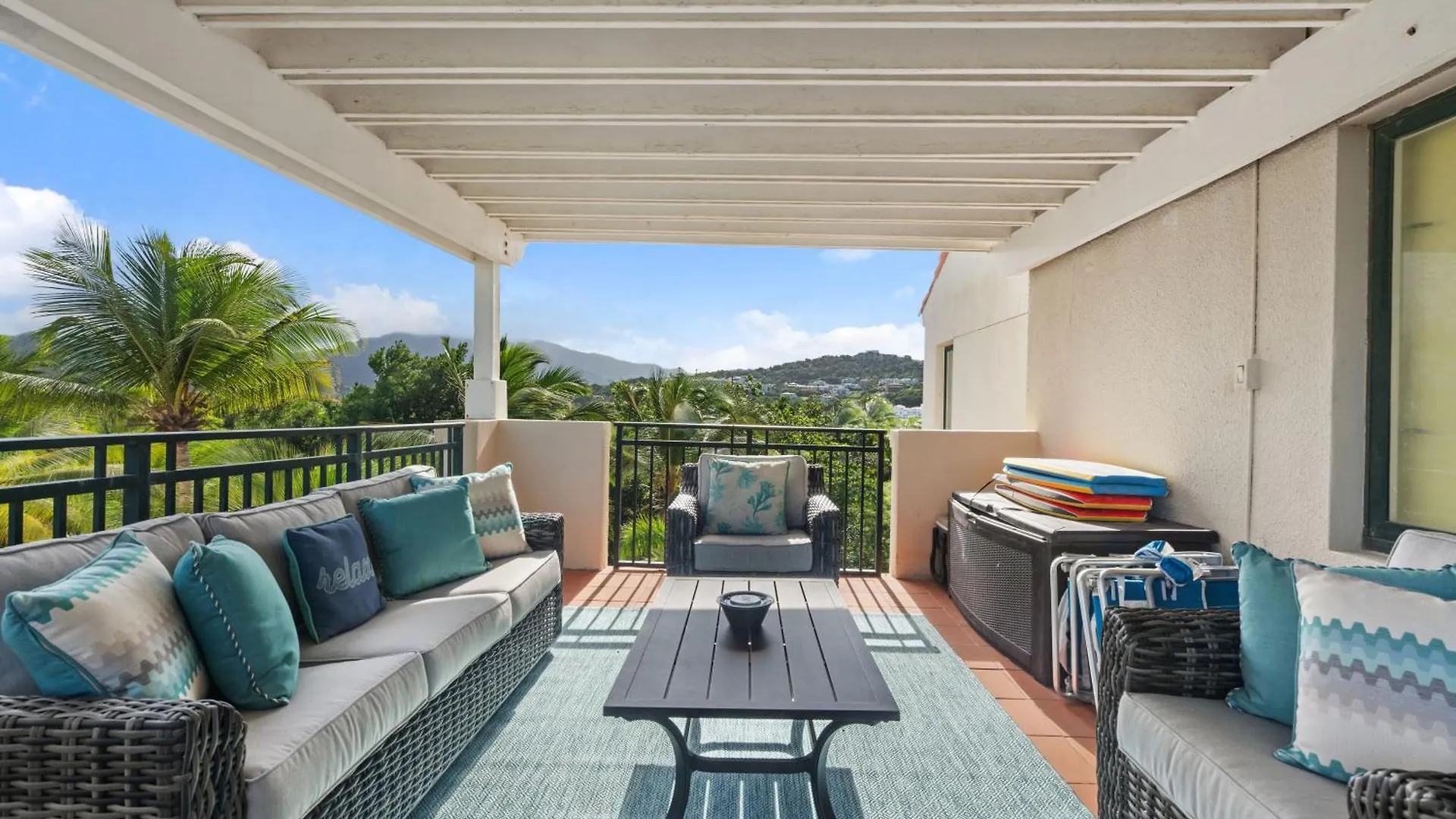 Lägenhet Luxury Condo Near San Juan Rio Grande Puerto Rico