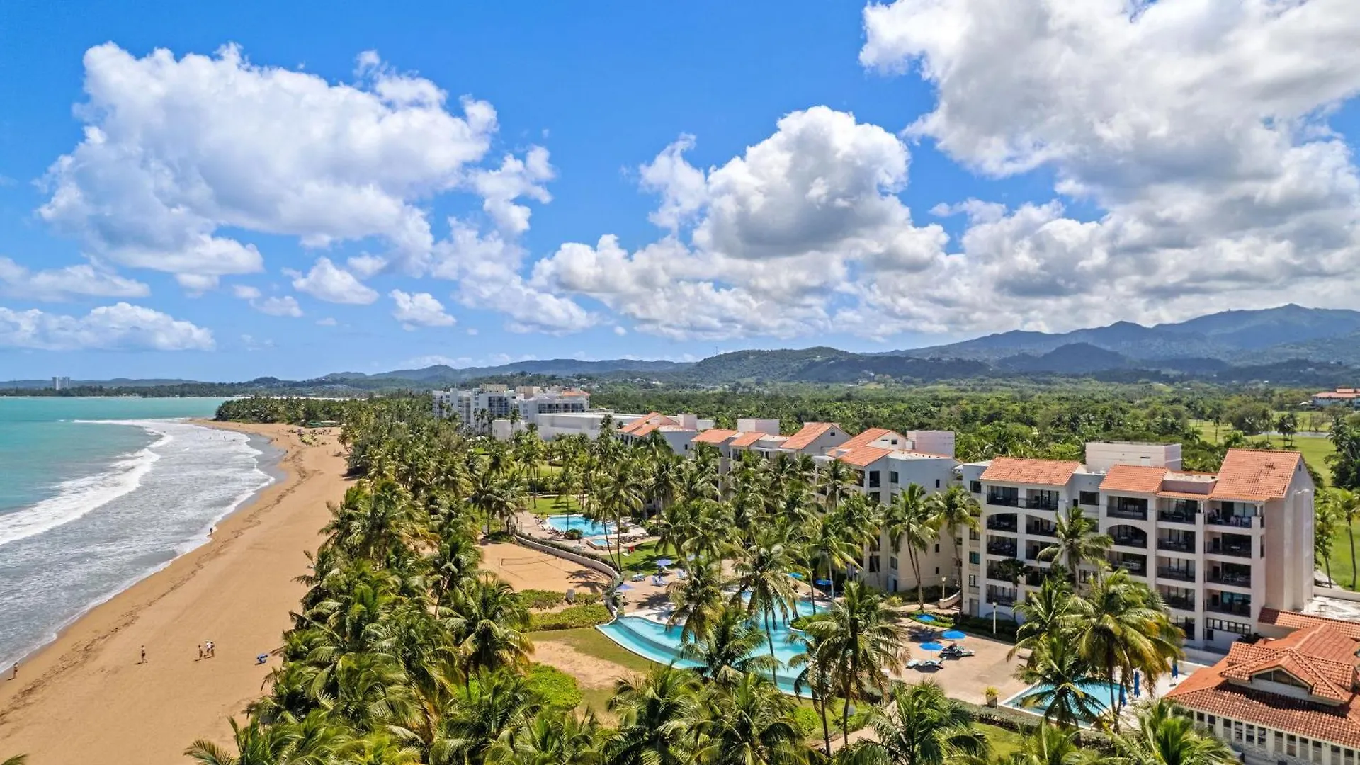 Luxury Condo Near San Juan Rio Grande Lägenhet
